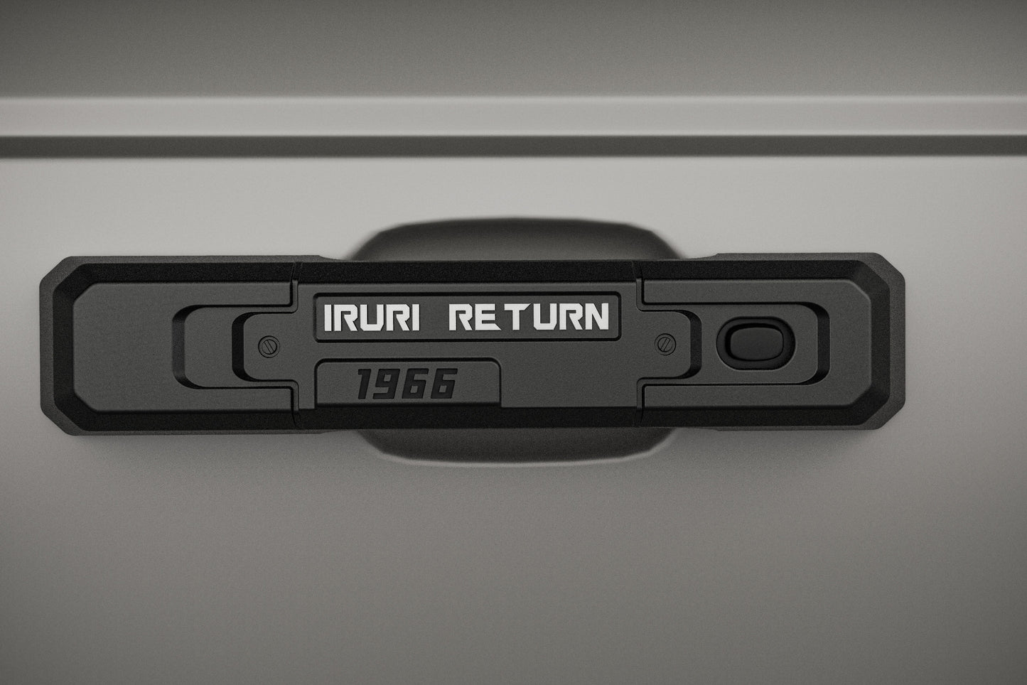 Ford Bronco Door Handle Cover