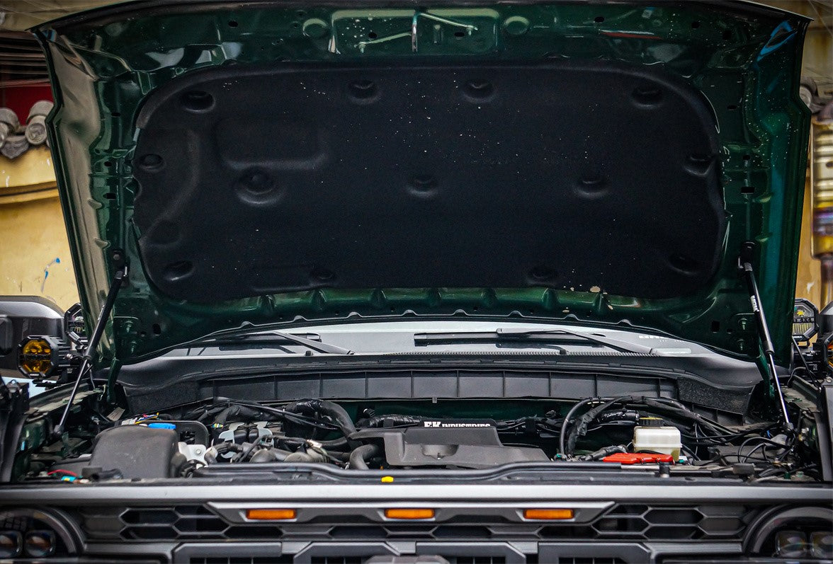 Hood Lift Supports