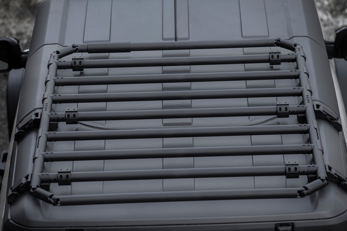 Ford Bronco Roof Rack – Standard and Modular Versions