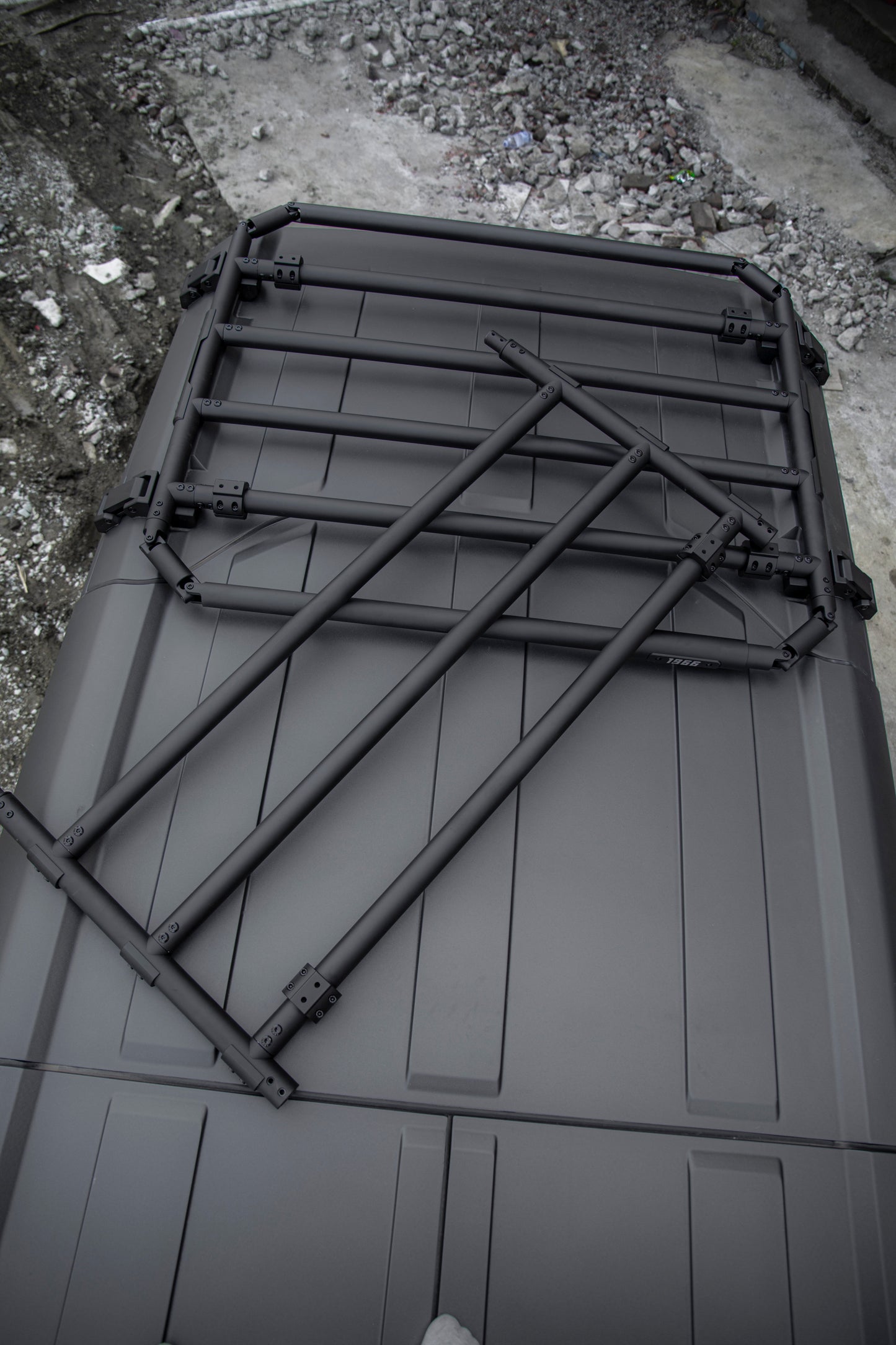 Ford Bronco Roof Rack – Standard and Modular Versions