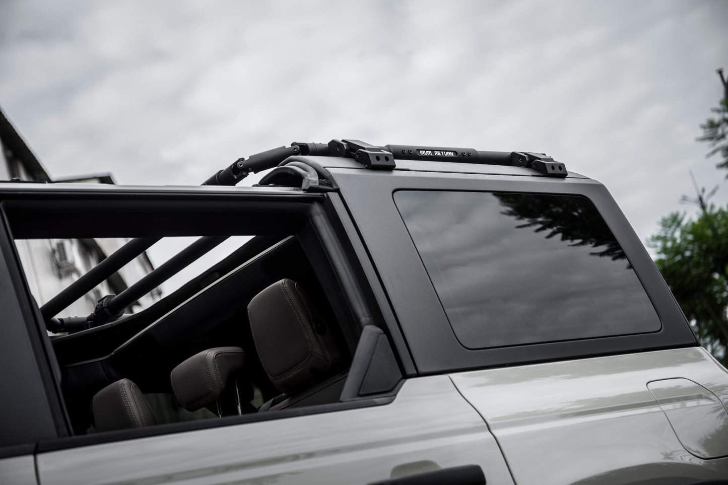 Ford Bronco Roof Rack – Standard and Modular Versions