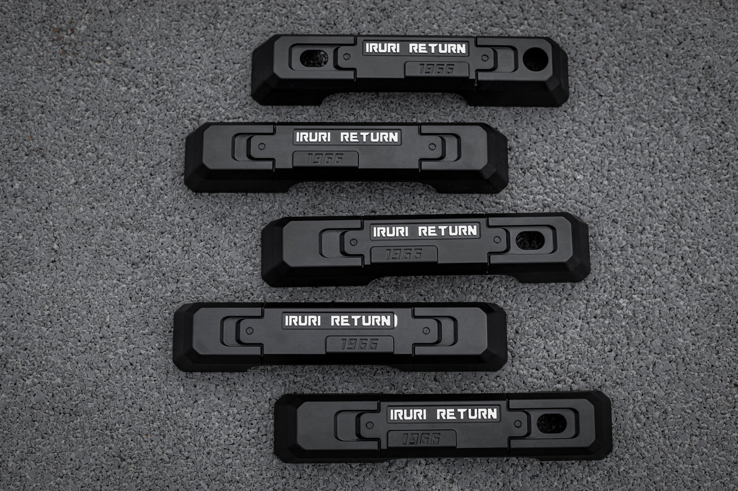 Ford Bronco Door Handle Cover