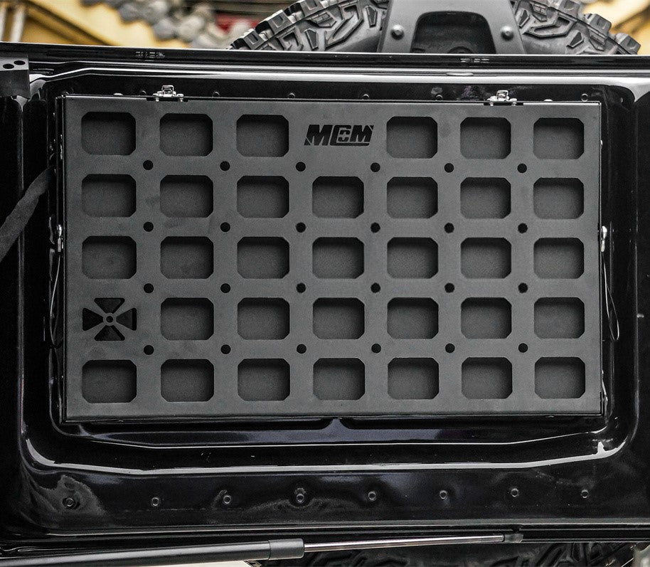 Rear Gate Console
