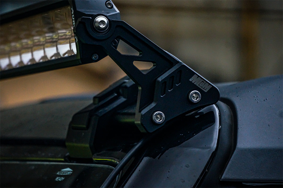 Roof Light Mount