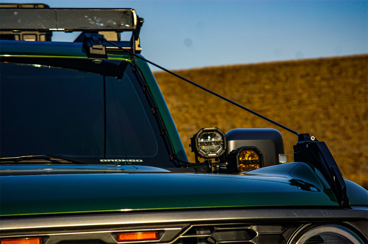 Roof Light Mount