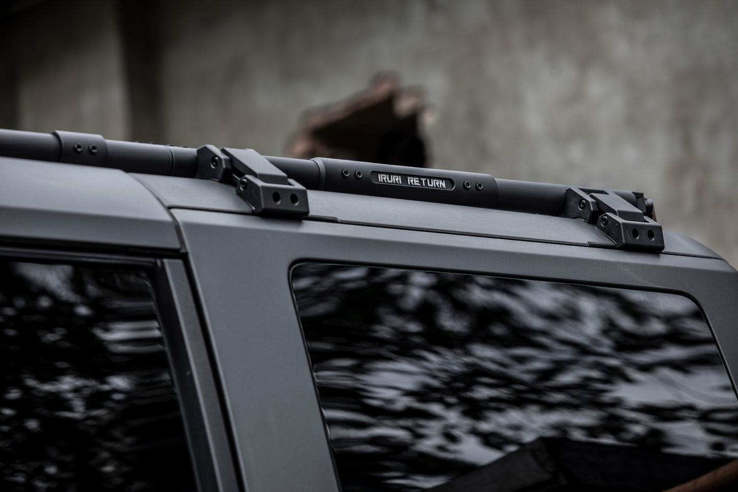 Ford Bronco Roof Rack – Standard and  Modular Versions