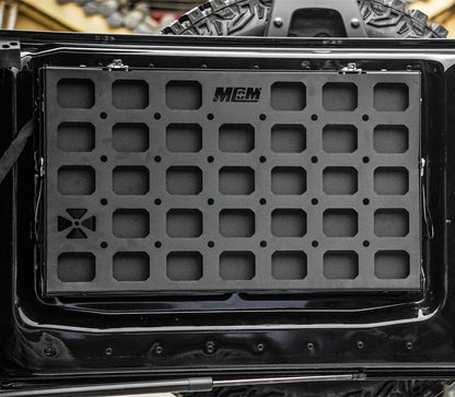 Rear Gate Console